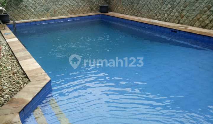 Dijual Cepat Rumah Dua Lantai dan Siap Huni, di Cilandak Jakarta Selatan 2