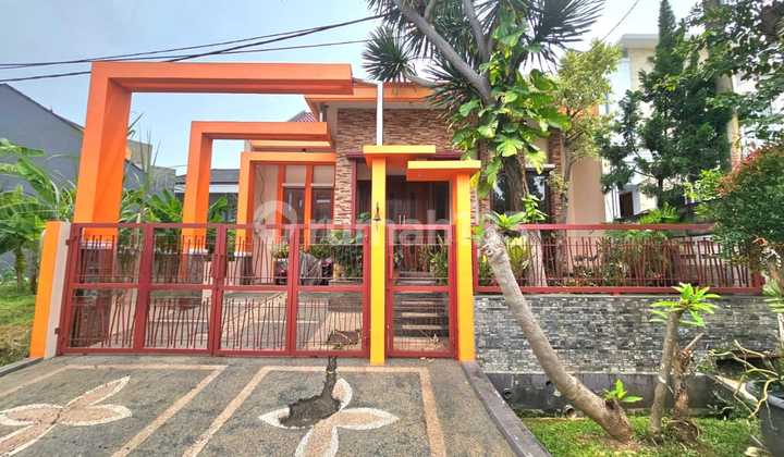 Dijual Cepat Rumah di Kemang Pratama Bekasi