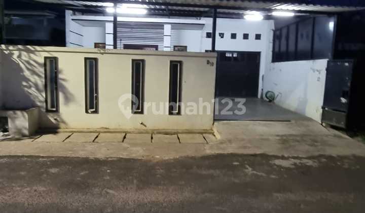 Dijual Rumah Siap Huni, Cipinang Indah 1, Jatinegara, Jakarta Timur