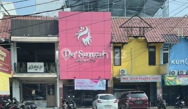Ruko Di Kemang Pratama Bekasi 