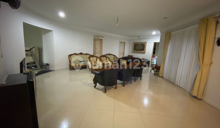 Dijual Cepat Rumah Mewah Classic Design Lokasi Premium di Jalan M.kahfi Jagakarsa Jakarta Selatan 2