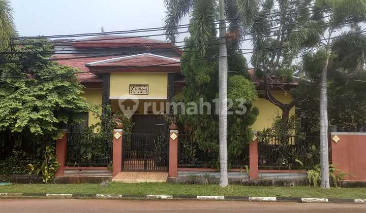 Rumah Hoek di Aralia Harapan Indah Bekasi Rumah Hoek di Aralia Harapan Indah Bekasi