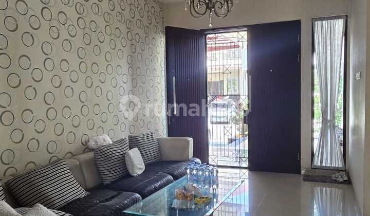 Quick Sale 2-Storey House in Cemara Cluster, Harapan Indah, Bekasi