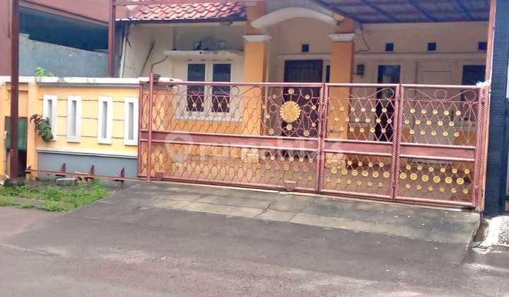 Dijual Rumah Cluster Bulevar Hijau Bekasi