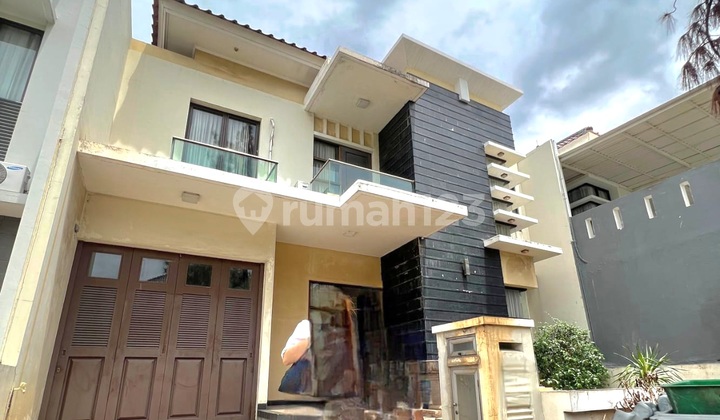 Cheapest 2-Storey Luxury House in Cluster Cemara Harapan Indah Bekasi