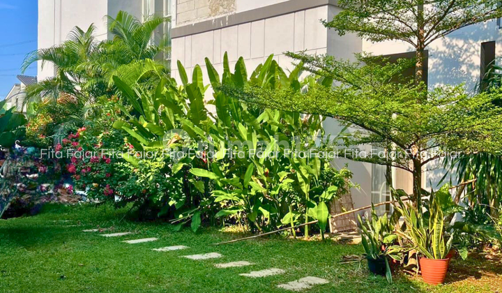 Rumah Luas Premium Posisi Hoek Di Kebayoran Bintaro Jaya Sektor 7 Tangsel