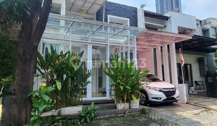 Rumah Cantik Harga Terjangkau di Bintaro - Lokasi Strategis! (IA) Rumah Cantik Harga Terjangkau di Bintaro - Lokasi Strategis! (IA)