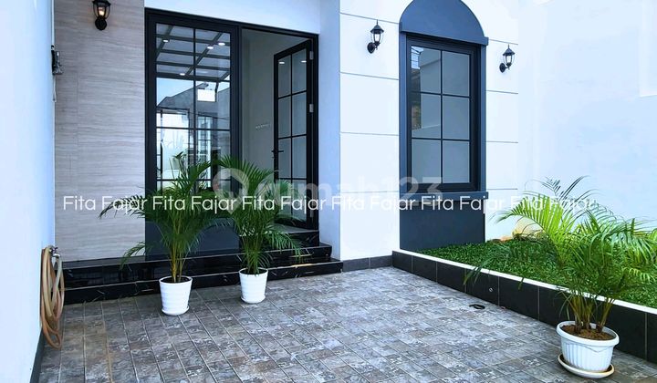 Dijual Rumah Brand New Mewah Bagus Murah Siap Huni Di Graha Bintaro Jaya Tangsel 2