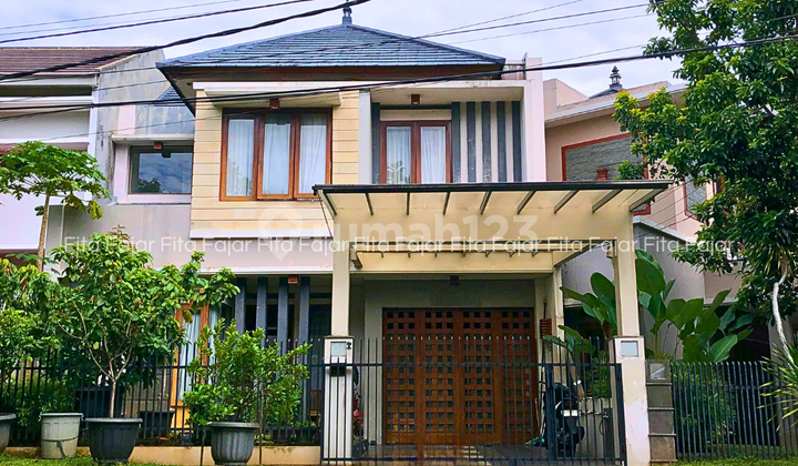 Rarely Available, Affordable, Ready to Occupy in Elang Bintaro Jaya Sector 9, South Tangerang