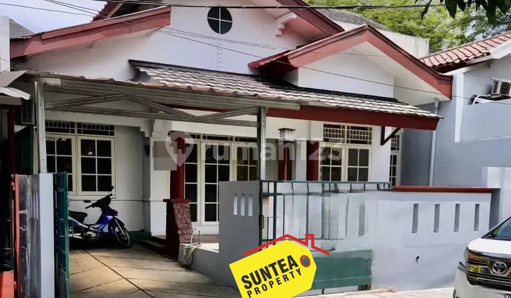 Rumah Murah di Maleo Sektor 9 Rumah Siap Huni, Lokasi Strategis Dekat dengan Masjid Raya Bintaro, Fresh Market, Rs. Premier Bintaro, Sekolah Global Jaya dan Pintu Tol
