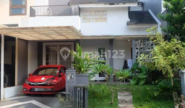 The Most Affordable House Unbeatable, Ready to Live, Strategic Location Near Permta Club House, Al Aqsa Mosque, Fresh Market, Premier Bintaro Hospital, Global Jaya School, and Toll Gate.