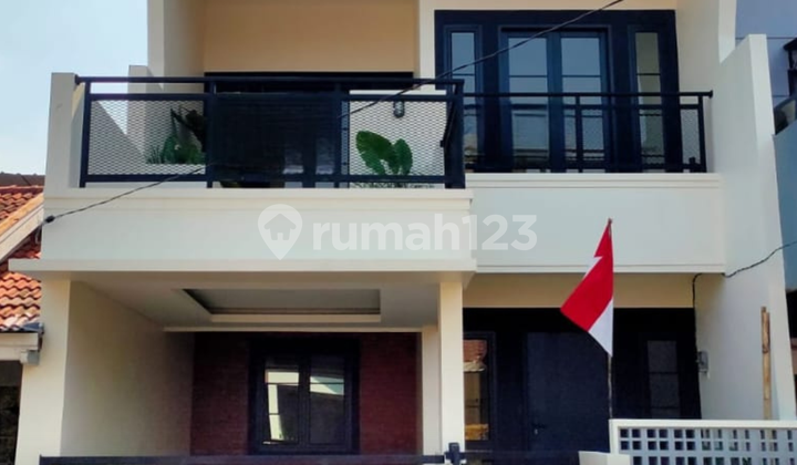 Brand New, Affordable, Ready to Occupy in Graha Raya Bintaro Jaya Tangsel