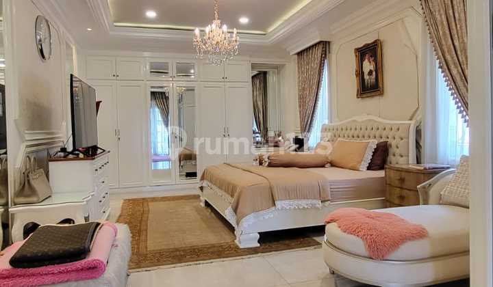 Luxury Home Bintaro - Modern Design & Complete Facilities (IA) 2