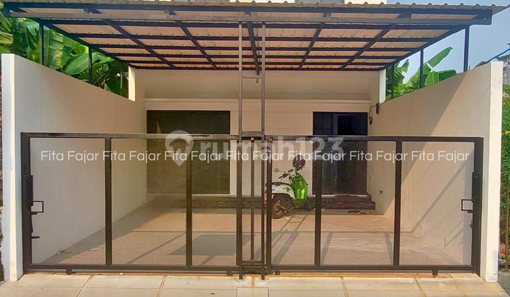 Brand New Murah Dekat Bintaro Plaza Sektor 3 Tangsel