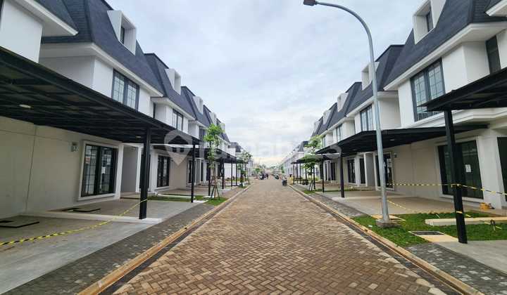 Rumah di Citra Garden Bintaro Lokasi Strategis Murah Jual Dibawah Harga Pasar 2