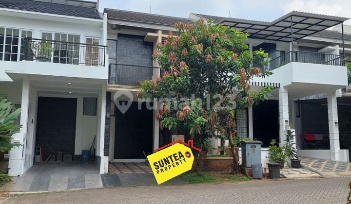 Rumah Paling Murah Tidak Ada Lawan Siap Huni, Lokasi Strategis Dekat dengan Club House Permta, Masjid Al Aqso, Fresh Market, Rs. Premier Bintaro, Sekolah Global Jaya dan Pintu Tol