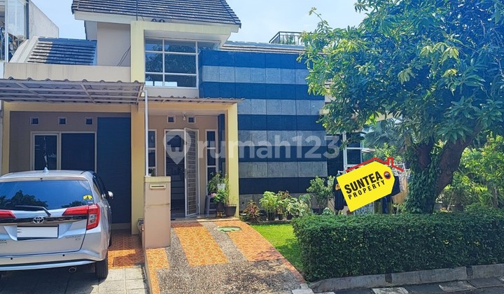 Rumah Siap Huni di Bintaro - Cocok untuk Keluarga Muda dan Produktif (IA 0501)