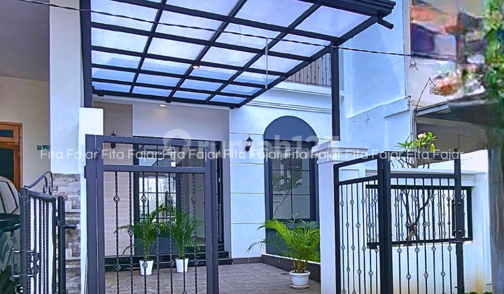Dijual Rumah Brand New Mewah Bagus Murah Siap Huni Di Graha Bintaro Jaya Tangsel