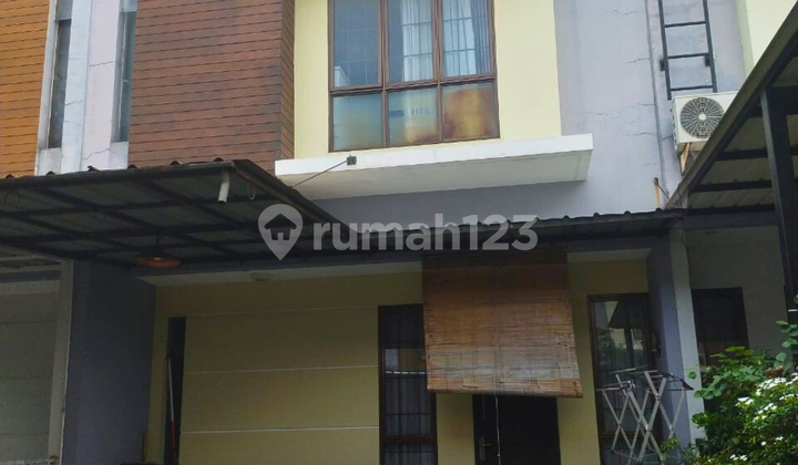 Rumah Siap Huni Murah di Graha Raya Bintaro Jaya Tangsel