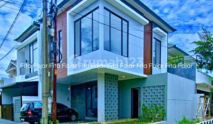 Brand New Hoek Bagus Muarah Sektor 9 Bintaro Jaya Tangsel 2