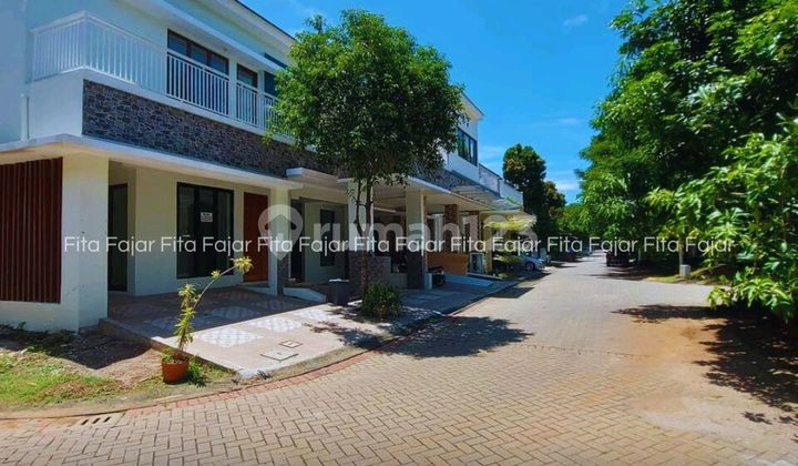 Dijual Rumah Pojok Jarang Ada Di Discovery Bintaro Jaya Tangsel