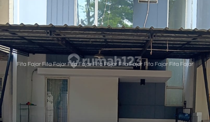 Siap Huni Lokasi Bagus Di Urbana Place Bintaro