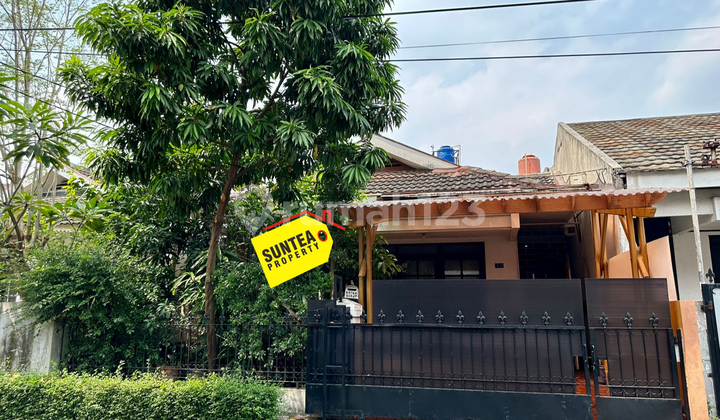 Rumah Murah Lokasi Strategis di Bintaro Jaya Sektor 2 Tangsel Rumah Murah Lokasi Strategis di Bintaro Jaya Sektor 2 Tangsel