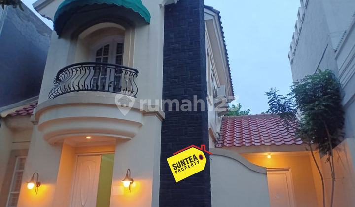 Disewakan Paling Murah di Puri Bintaro Jaya 9 Rumah Siap Huni, Lokasi Strategis, Lingkungan Asri, Aman dan Nyaman,Dekat dengan Dekat Fresh Market, Rs. Premier Bintaro, Sekolah Global Jaya, British International School dan Pintu Tol