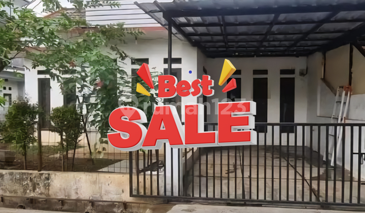 Cheapest Corner Position in Graha Bintaro Jaya Cheapest Corner Position in Graha Bintaro Jaya
