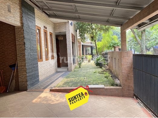 Rumah Luas Siap Huni di Sektor 9 Bintaro Jaya (IA 10397)