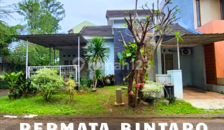 Rumah Hoek Luas Lokasi Strategis di Permata Bintaro Jaya Sektor 9 Tangsel Rumah Hoek Luas Lokasi Strategis di Permata Bintaro Jaya Sektor 9 Tangsel