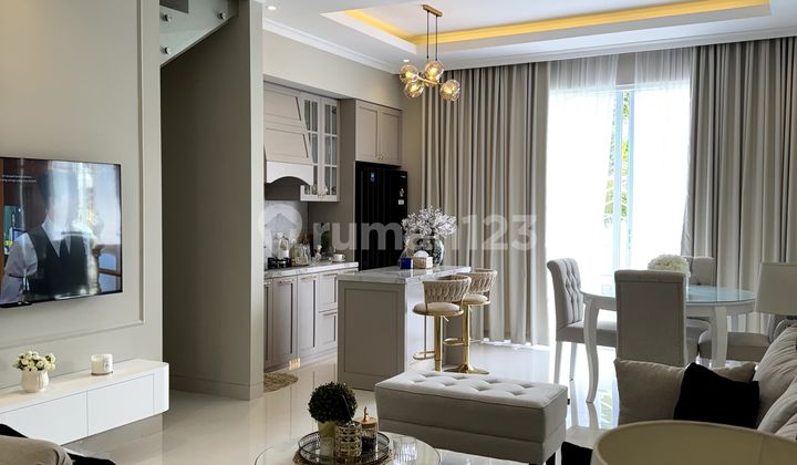 Rumah Mewah Fully Furnish Bagus Murah Di Ciputat Timur Tangsel Rumah Mewah Fully Furnish Bagus Murah Di Ciputat Timur Tangsel