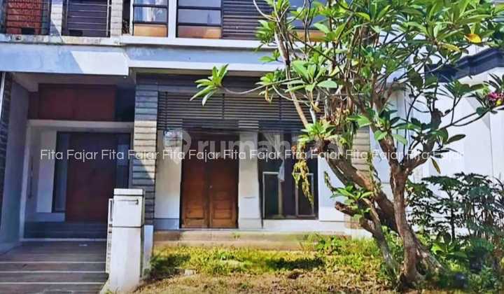 Selling Cheap Fast Emerald District Bintaro Jaya Sector 9 Tangsel