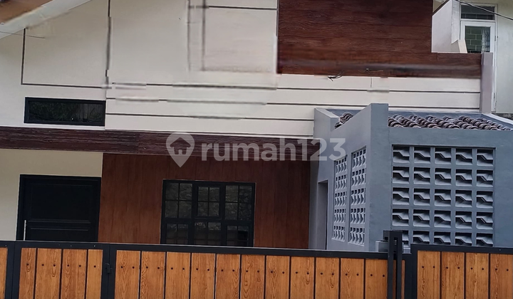 Brand New Luas Murah Siap Huni Di Bukit Nusa Indah Tangsel