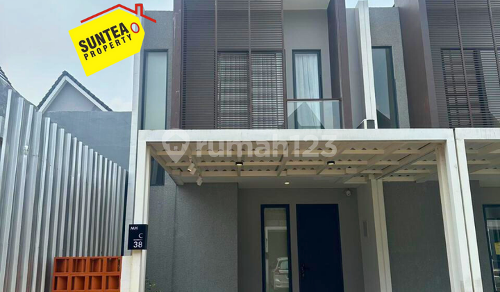 Rumah Bagus Siap Huni di Lingkungan Nyaman Bebas Banjir Graha Bintaro Jaya Tangsel