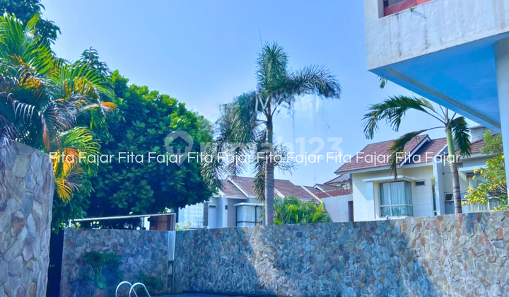 Siap Huni Lokasi Bagus Di Urbana Place Bintaro 2