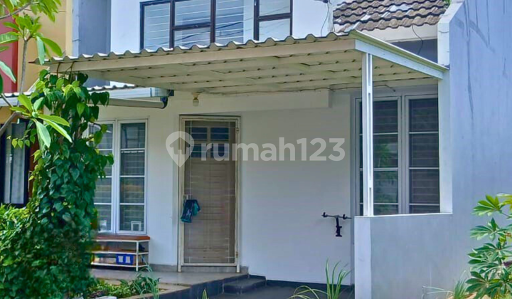 Dijual Rumah Murah Siap Huni Di Cluster Graha Bintaro Jaya Tangsel