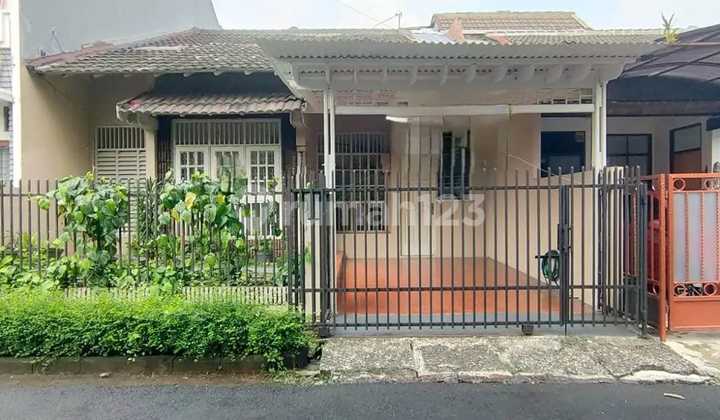 Dijual Rumah Murah Lokasi Strategis Di Bintaro Jaya Sektor 2 Tangsel