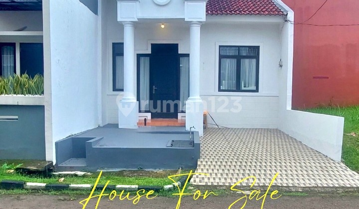 Cheap Rent Ready to Live House Strategic Location, Near Fresh Market Bintaro, RS Premier Bintaro, Global Jaya School, Bintaro Toll Road