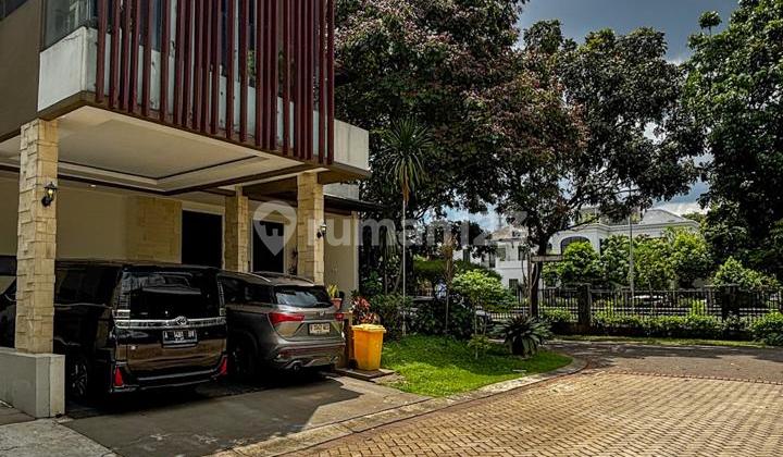 Rumah Mewah Siap Huni di Bintaro  - Lokasi Prestisius & Nyaman (IA)