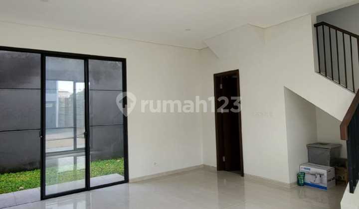 Disewakan Brand New Murah di Kebayoran Harmony Lokasi Strategis, Dekat Fresh Market, Global Jaya, British Internasional School, Premier Bintaro, dan Tol 2