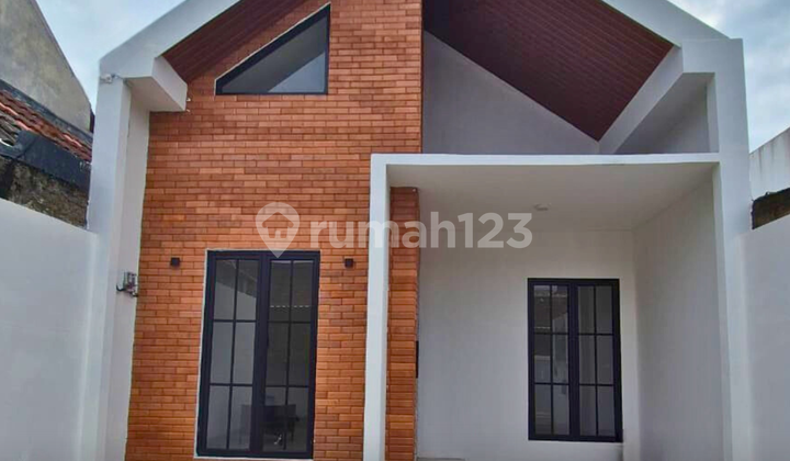 Rumah Brand New Paling Murah Jarang Ada Di Graha Bintaro Tangsel