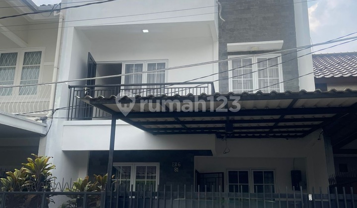 Rumah Dekat Kampus Stan, Premier Bintaro, 5 Menit Tol Bintaro Jaya Rumah Dekat Kampus Stan, Premier Bintaro, 5 Menit Tol Bintaro Jaya