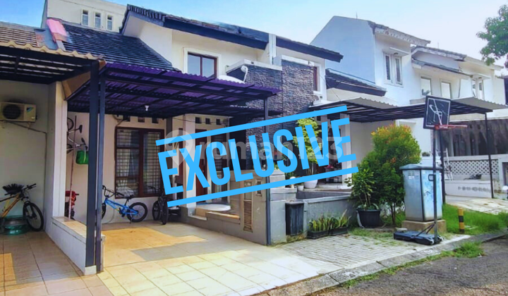 Rumah Siap Huni Murah Di Permata Bintaro Jaya Sektor 9