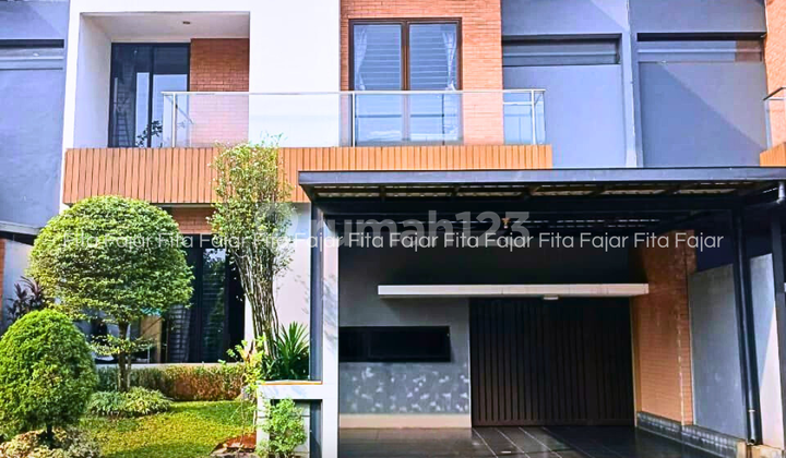 Murah Rapi Siap Huni Di Dicovery Bintaro Jaya Sektor 9 Tangsel