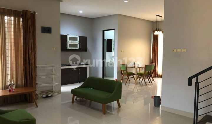 For Rent Spacious House, Ready to Occupancy Strategic Location Behind Bintarob Plaza, Near Mitra Keluarga Hospital, Pondok Ranji Station. 2