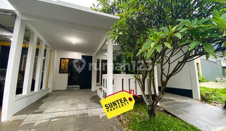 Rumah Bagus di Dalam Cluster Siap Huni, Lokasi Strategis Dekat dengan Club House Permata, Masjid Al Aqso, Fresh Market, Rs. Premier Bintaro, Sekolah Global Jaya dan Pintu Tol