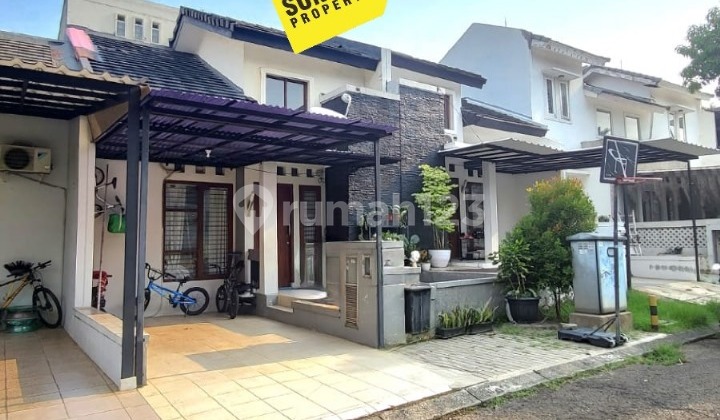 Rumah Siap Huni Murah Di Permata Bintaro Jaya Sektor 9 2