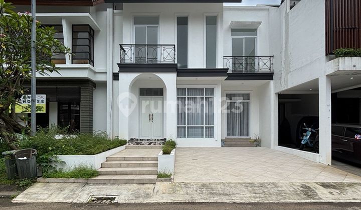 Dijual Rumah Brand New di Premium Area Emerald Bintaro Jaya Selling Point Rumah Emerald Bintaro Jaya