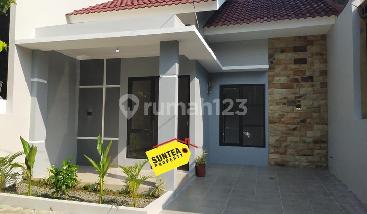 Brand New Dalam Cluster Graha Bintaro Lokasi Strategis Dekat Transmart